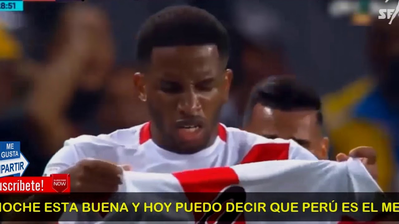 Canción Perú vs Nueva Zelanda 2-0 (PARODIA Joey Montana, Sebastián Yatra - Suena El Dembow)