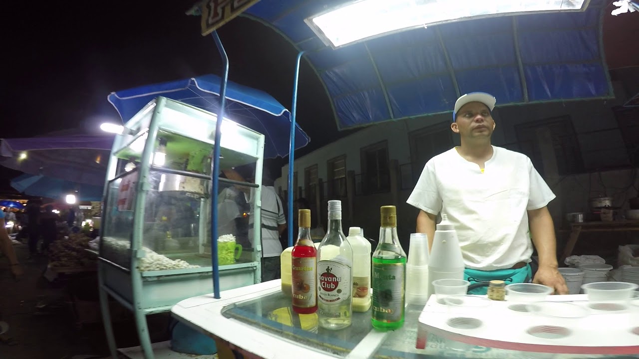 Manzanillo Cuba carnaval