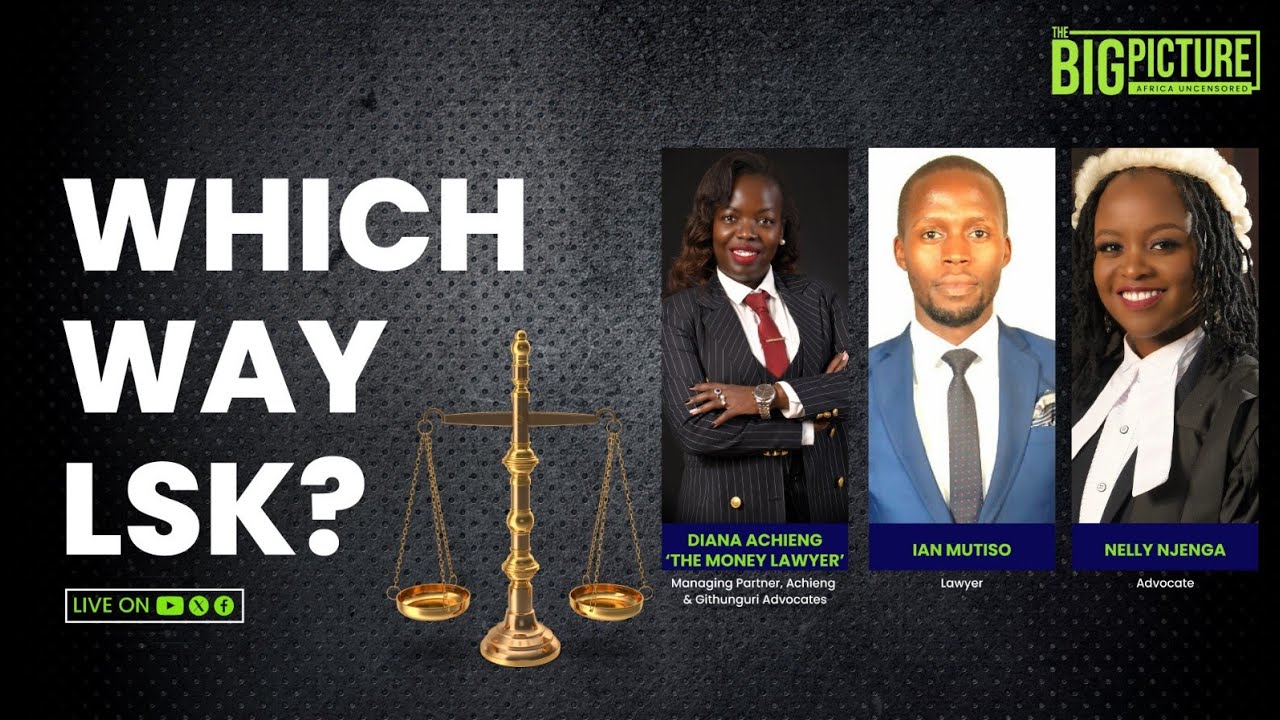 Which Way LSK? 