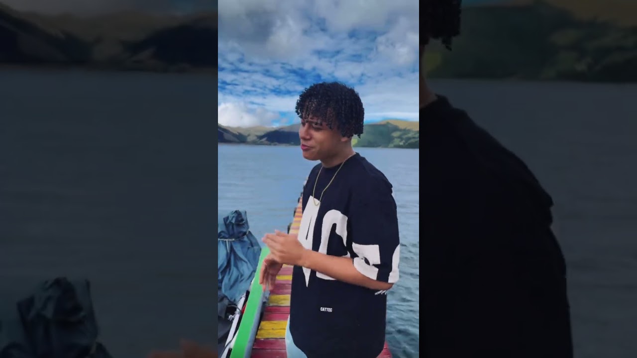 Mi gente les regalo este hermoso paisaje🤩