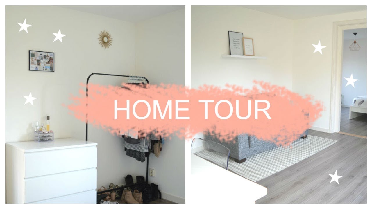 MINIMALISTISCHE HOME TOUR | Simpel leven (2018)