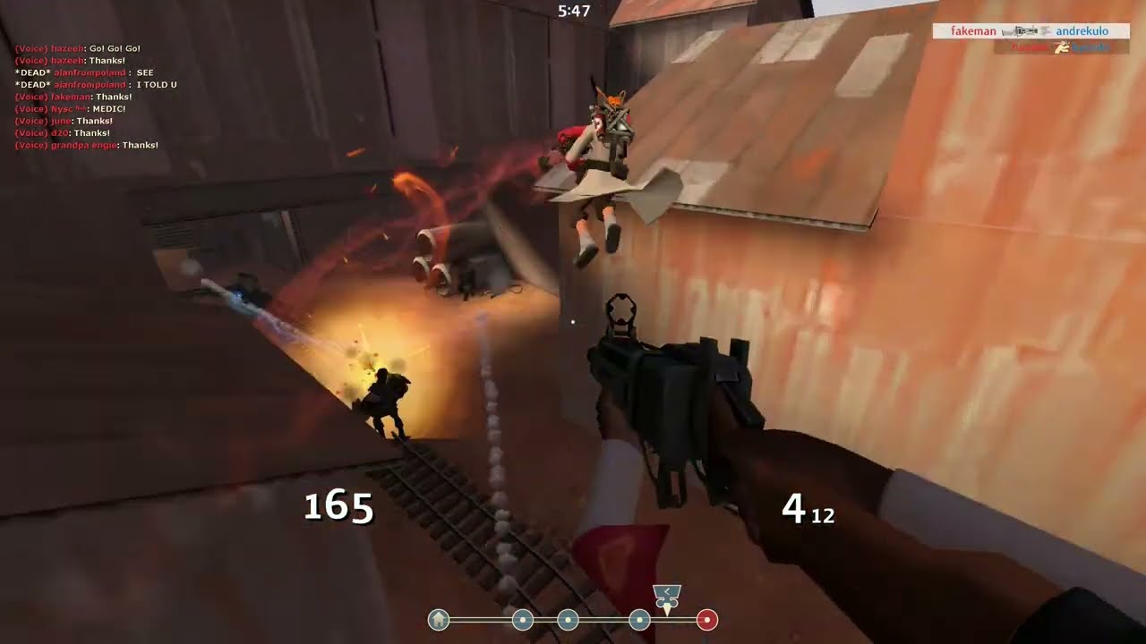 tf2 clips i didnt use