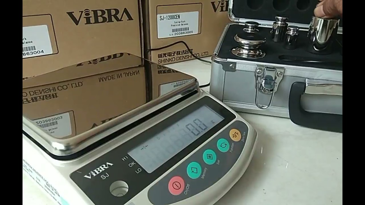 Vibra AJ/AJH series
