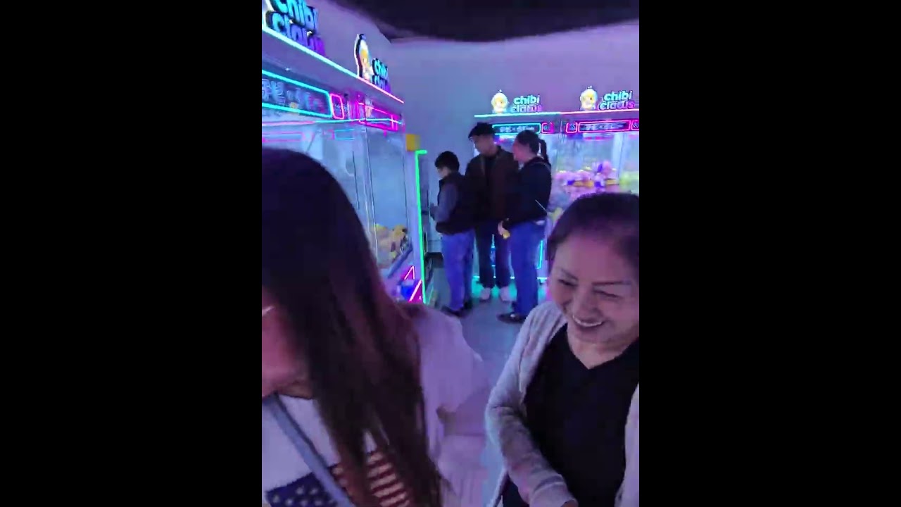 Khu vực Thú bông tại Mỹ ￼