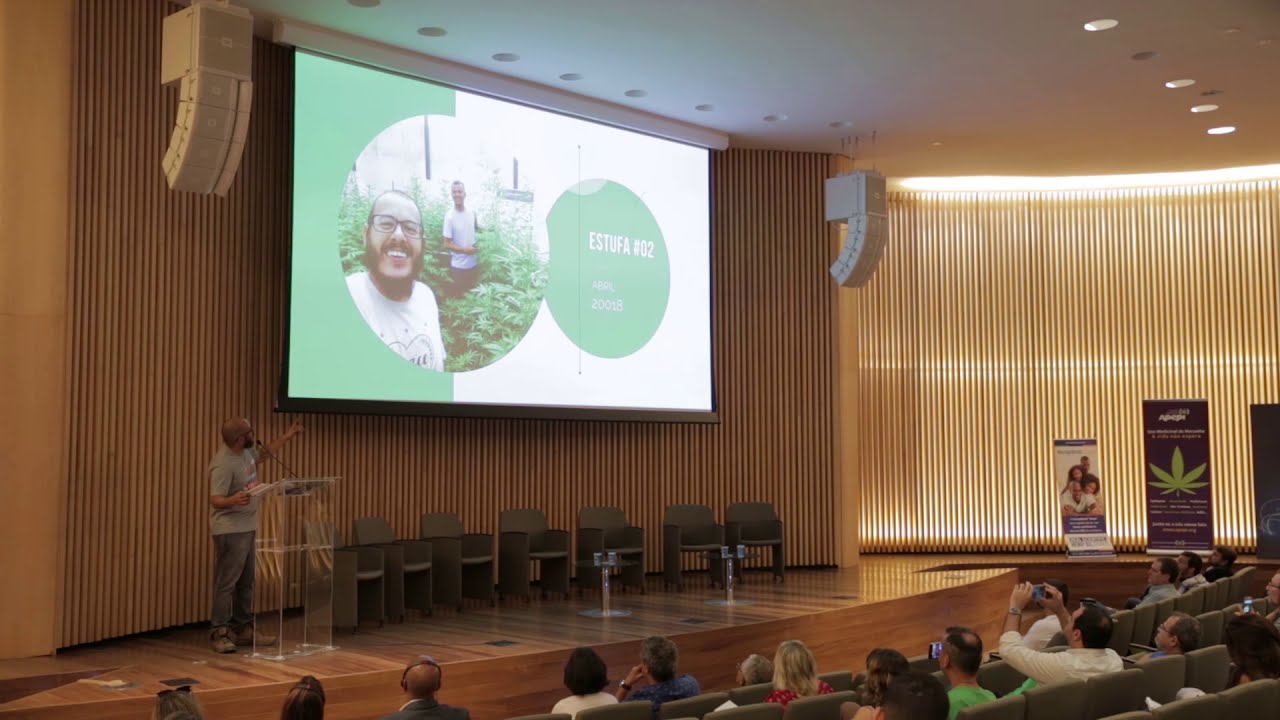 2018 | Cannabis Amanhã - Abrace Esperança - Cultivo Associativo