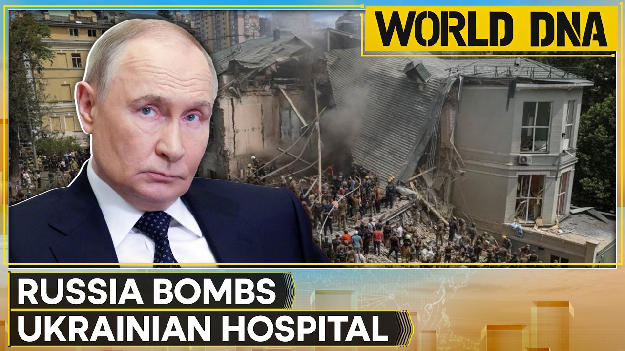 Russia-Ukraine War Escalates| Zelensky Pushes Patriot Missile Production as Black Sea Crisis Deepens