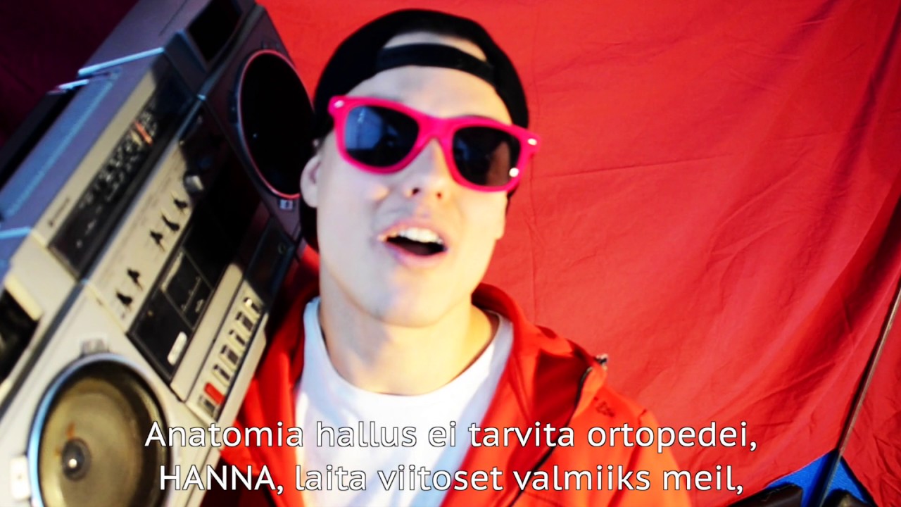 Fyssarit on ikuisia - SAMK NFY13