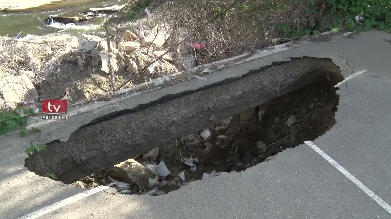 Ura dhe fusha sportive në Zojz ende të dëmtuara, kërkohet sanimi i tyre nga komuna e Prizrenit