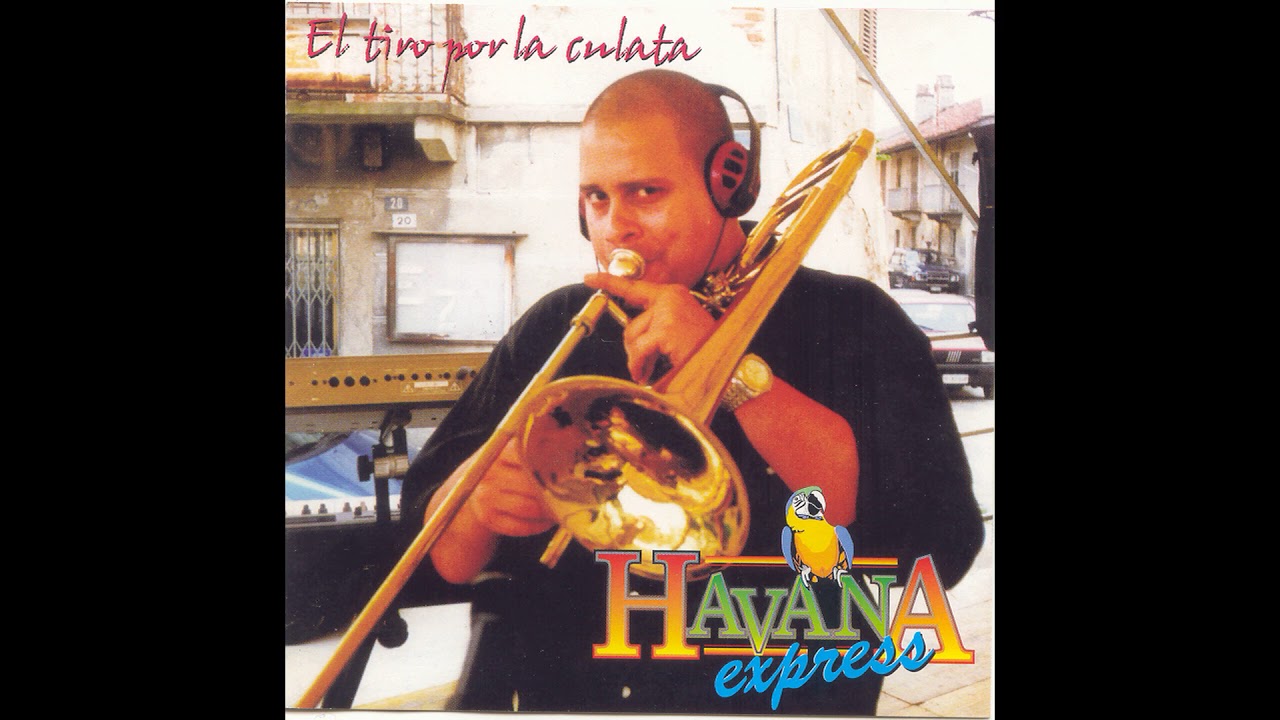 Yoel Soto - Havana Express - 