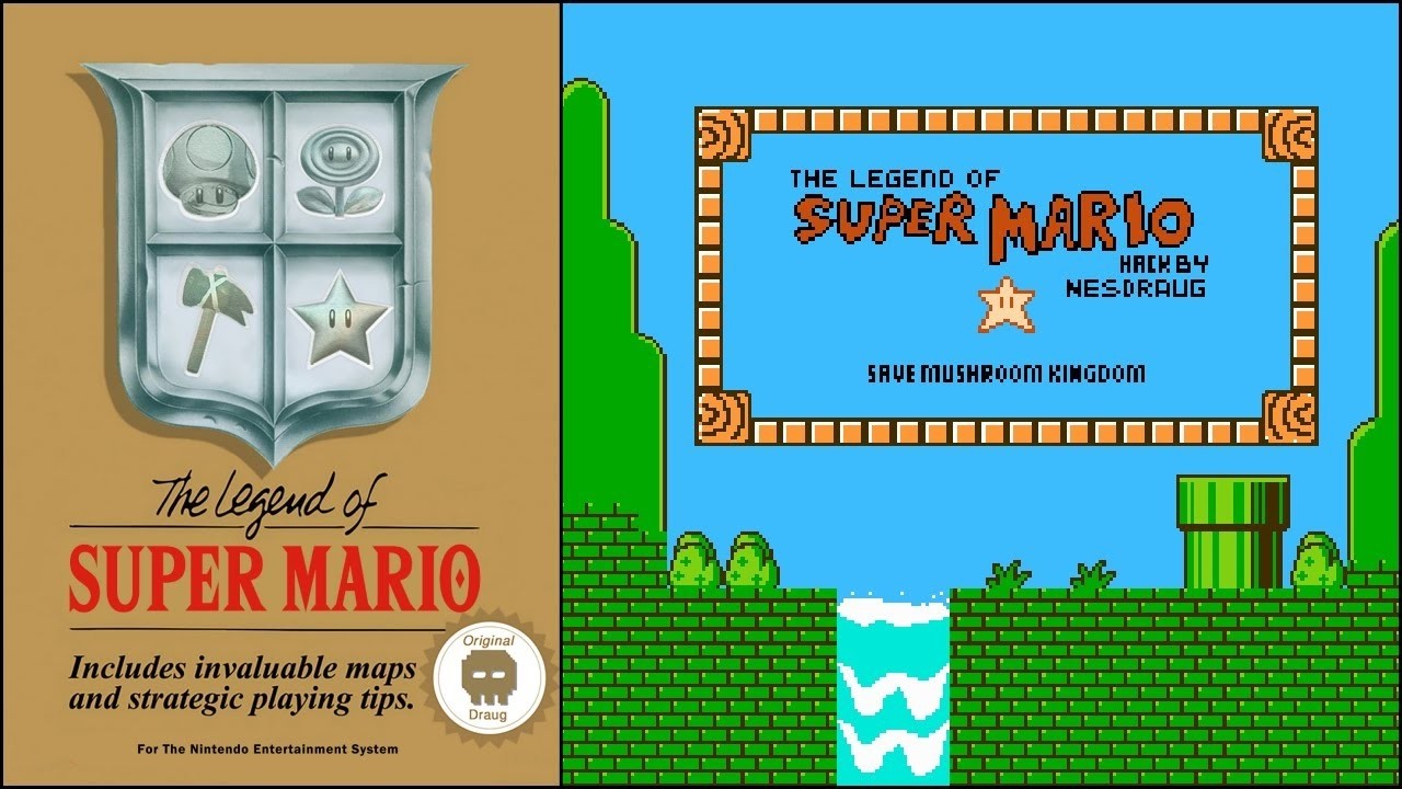 Let's Play The Legend of Super Mario (Blind)
