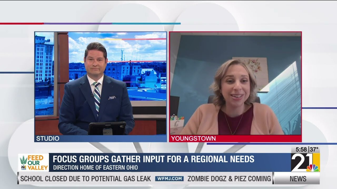Focus groups gather input for regional needs