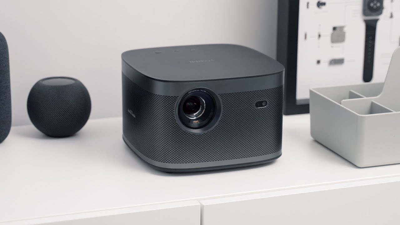 The Underrated 4K Projector - XGIMI Horizon Pro