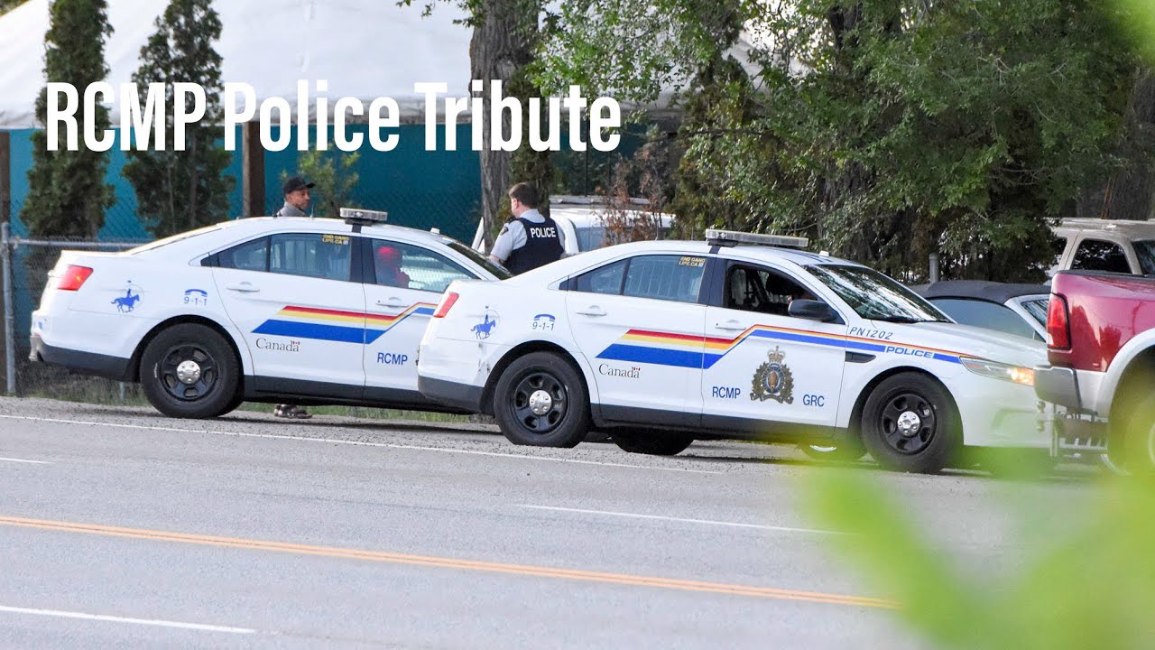 Home | RCMP Police Tribute