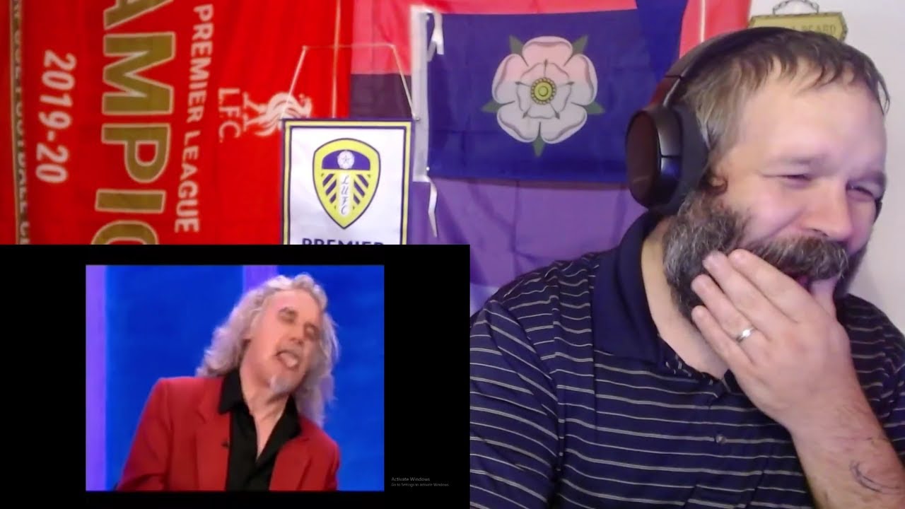 American Reacts to Parkinson Billy Connolly and Tom Cruise