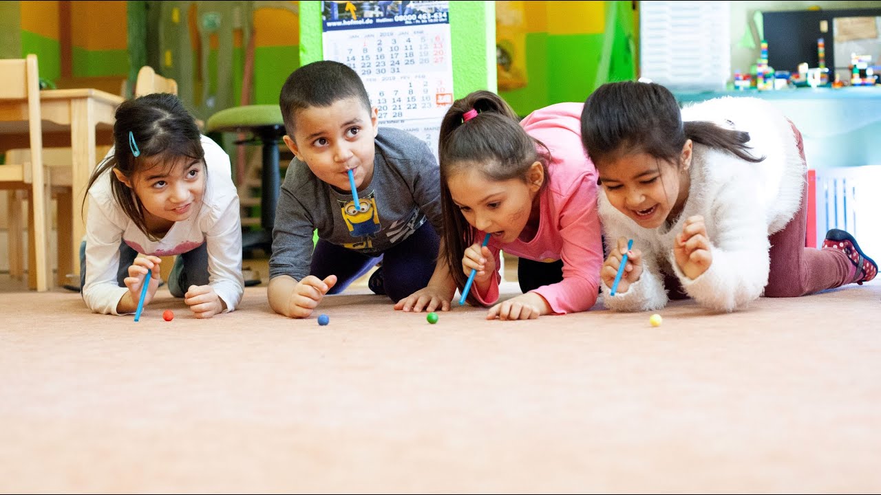 Deutscher Kita Preis 2019: Children Center Bunte Vielfalt