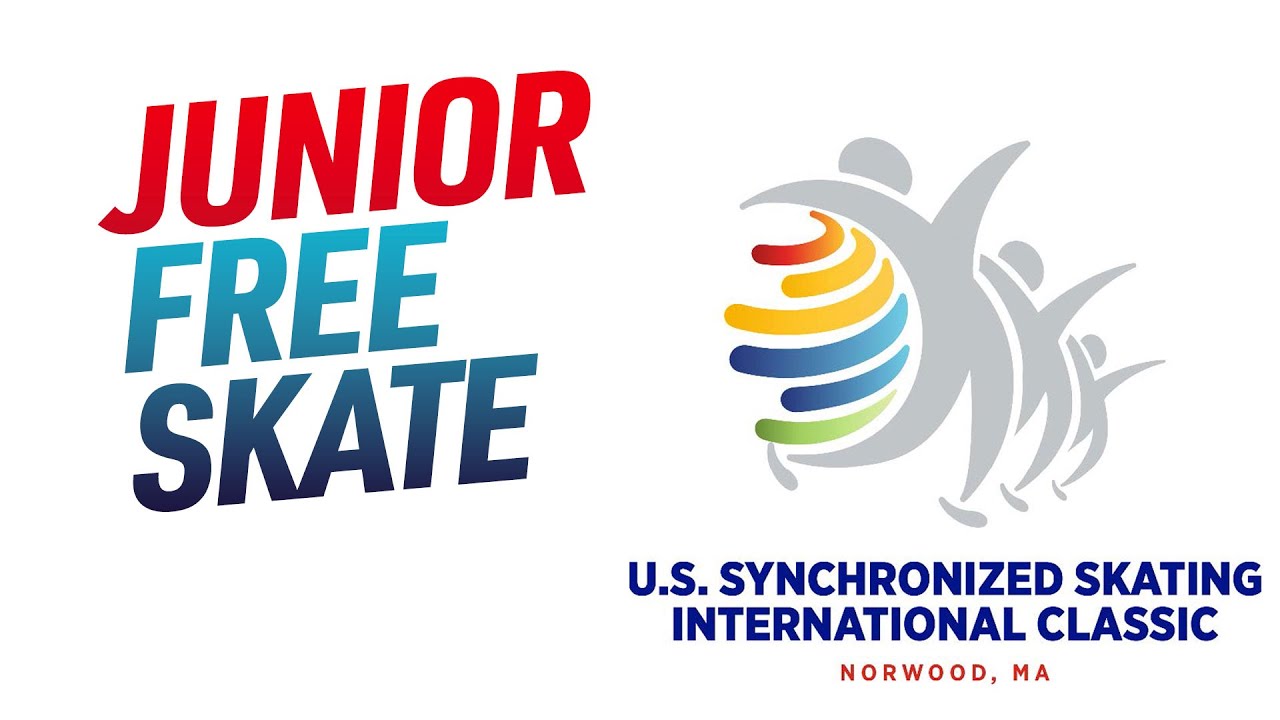 Junior Free Skate | 2026 U.S. Synchronized Skating International Classic