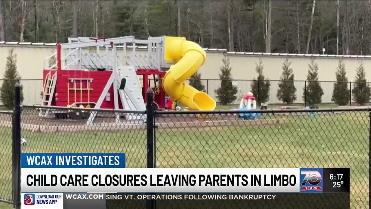 WCAX Investigates: Why didn't financial irregularities trigger investigation of child care center...