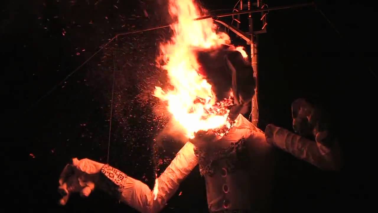 Zozobra 2009