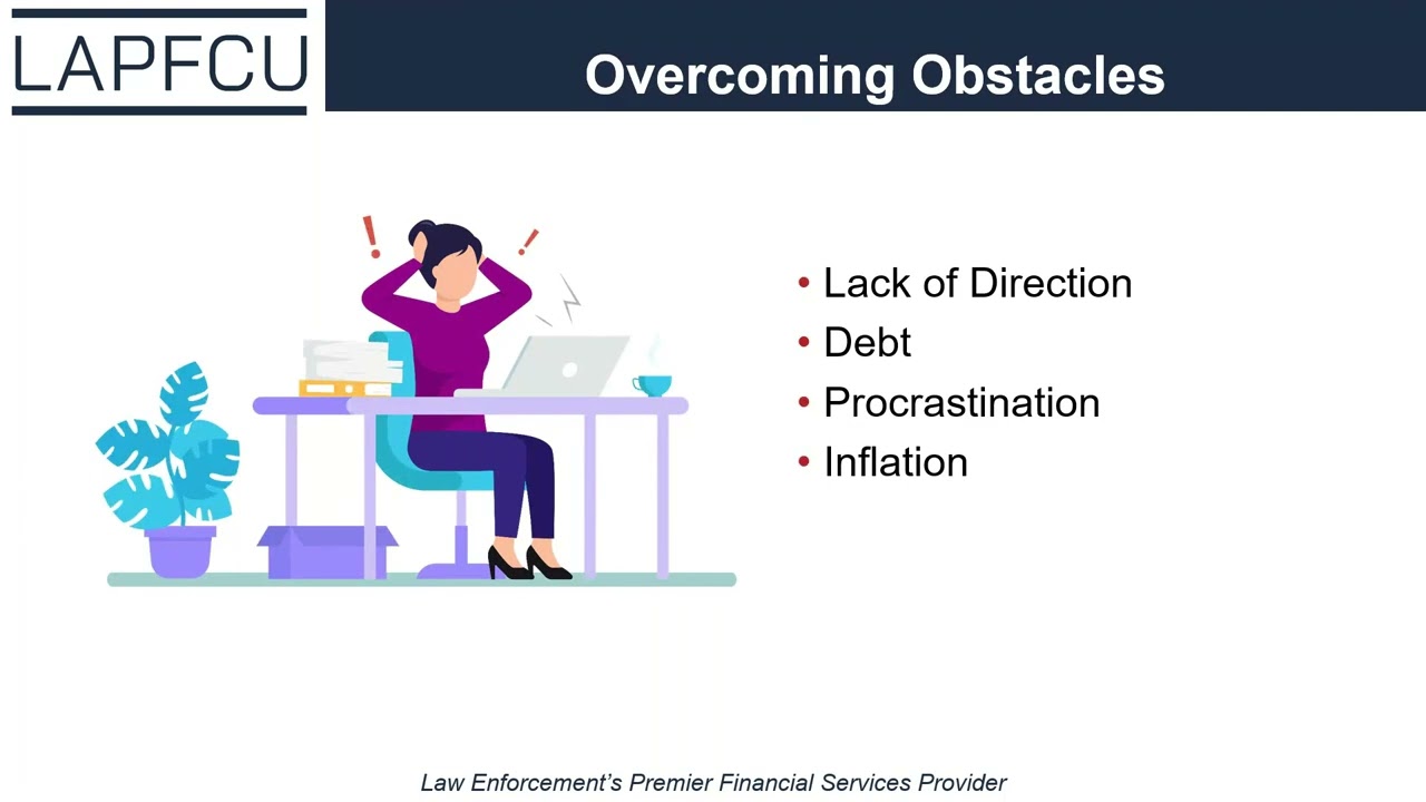 LAPFCU Basics of Personal Finance Webinar