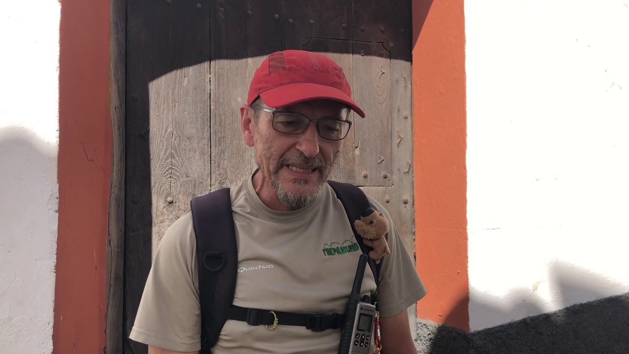 Sierra de Aracenas y Picos de Aroche (2 minute documentary)