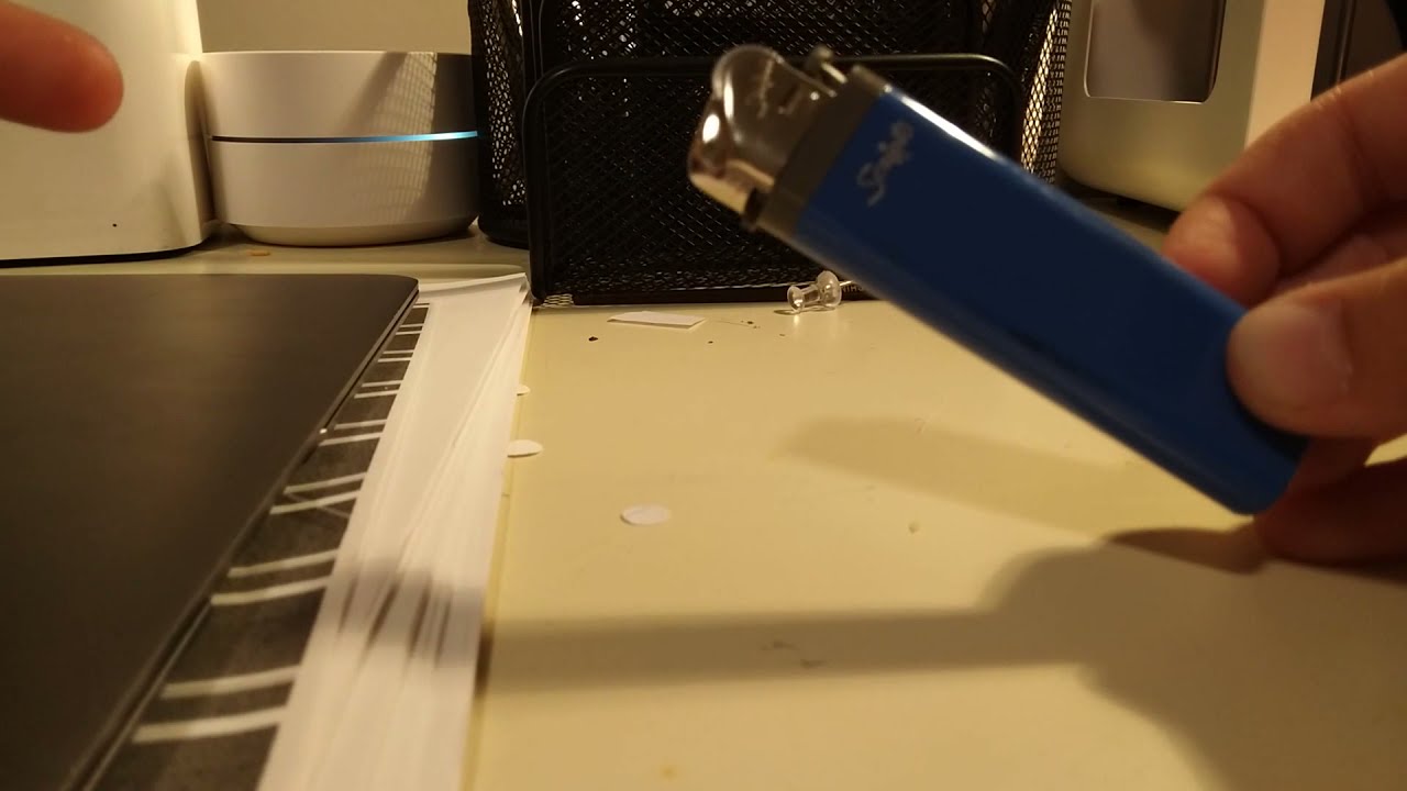 How to make web shooters out of lighters!!!