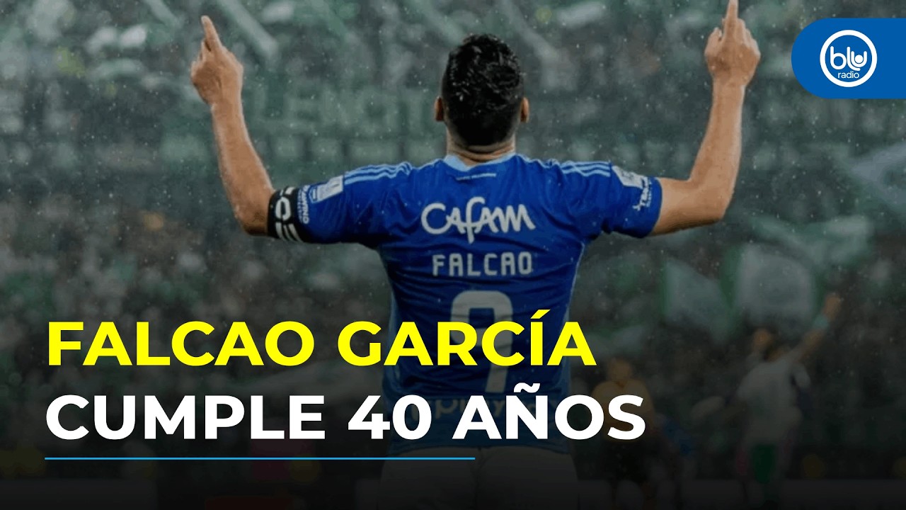 Cumpleaños Falcao | Blog Deportivo con Javier Hernández 2–3 | 10/02/26