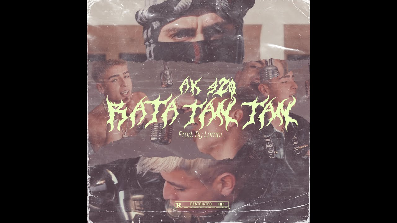 AK4:20 - RATA TAN TAN - (ProdBY L A M P I & LEO JAH )