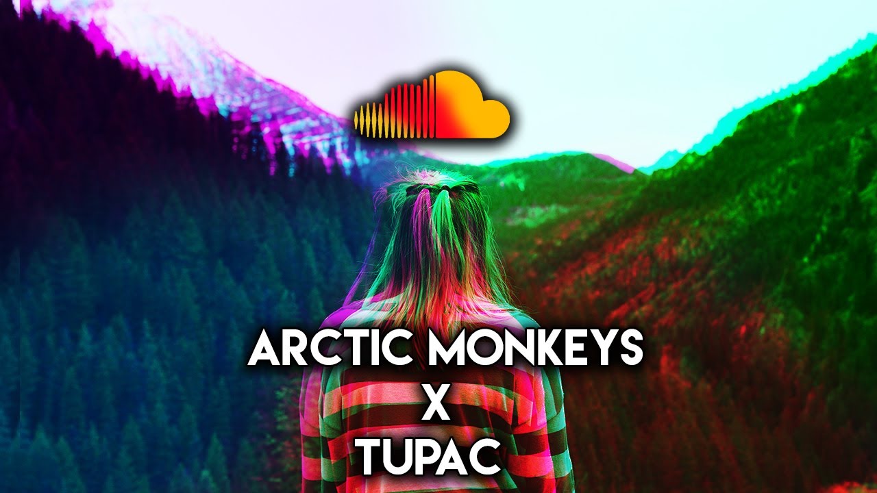 Arctic Monkeys X Tupac (oneboredjeu Mashup)