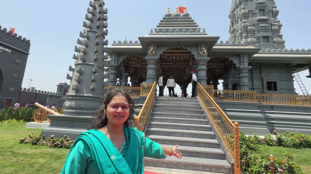 श्री छत्रपती शिवाजी महाराज मंदिर 🚩-भिवंडी | Chatrapati shivaji maharaj mandir - Bhiwandi