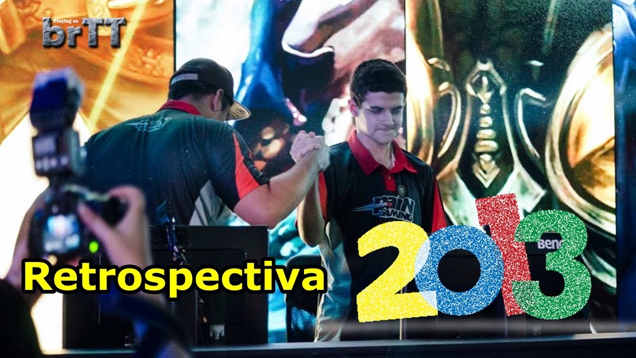 Retrospectiva 2013 - Campeonatos LoL