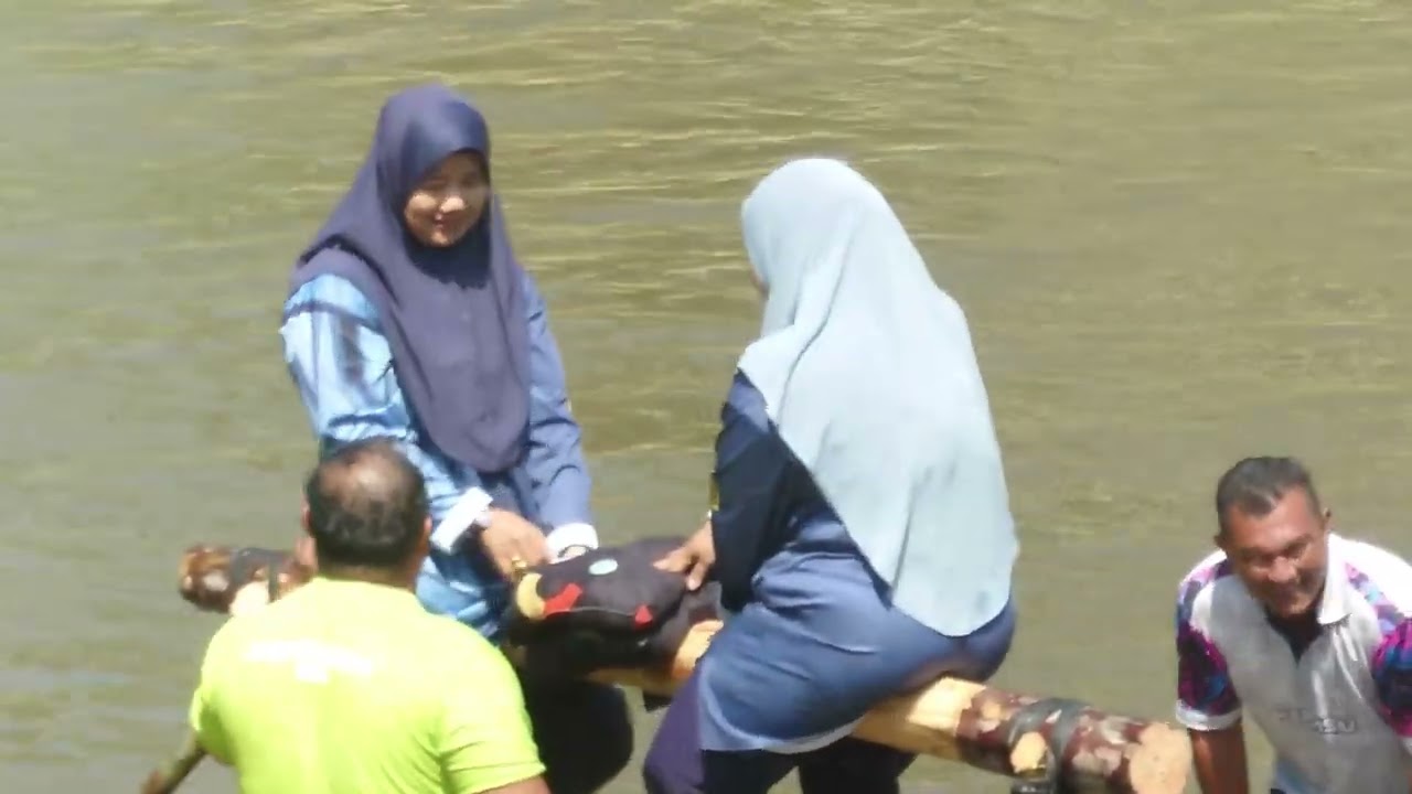 Sambutan Hari Sungai Sedunia Peringkat Negeri Pahang 2025 | asyrafchannel