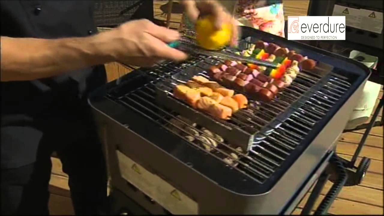 Everdure Echurrasco Barbecue