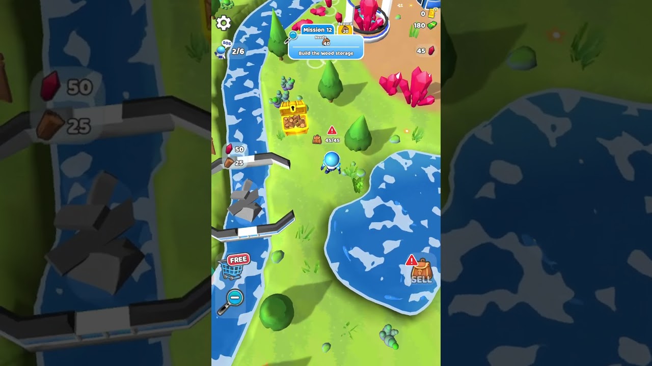 Life bubble | world 1| part 1 |