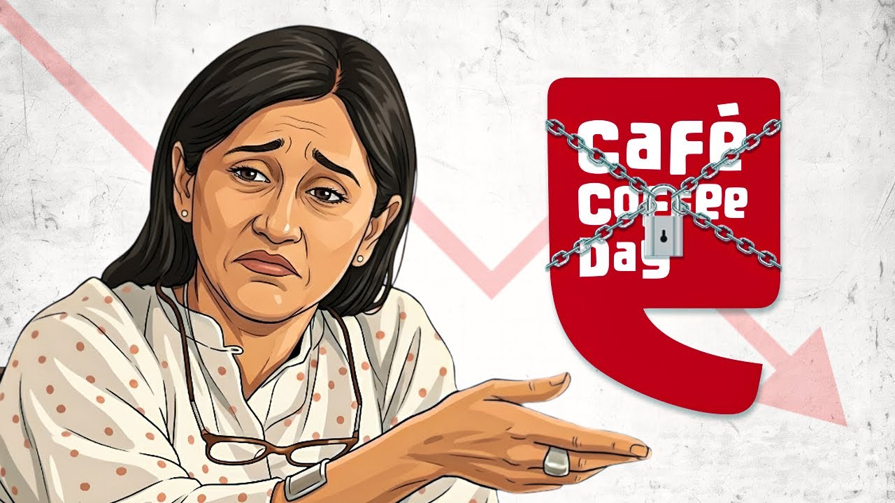 The Dark Truth About Cafe Coffee Day ☕