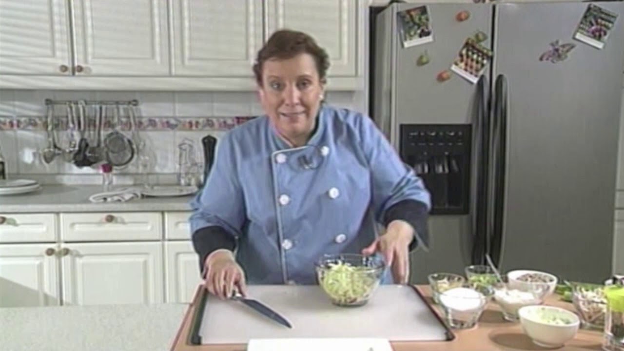 Prepara un ENSALADA DE POLLO ¡Receta de Thelma Morgan!