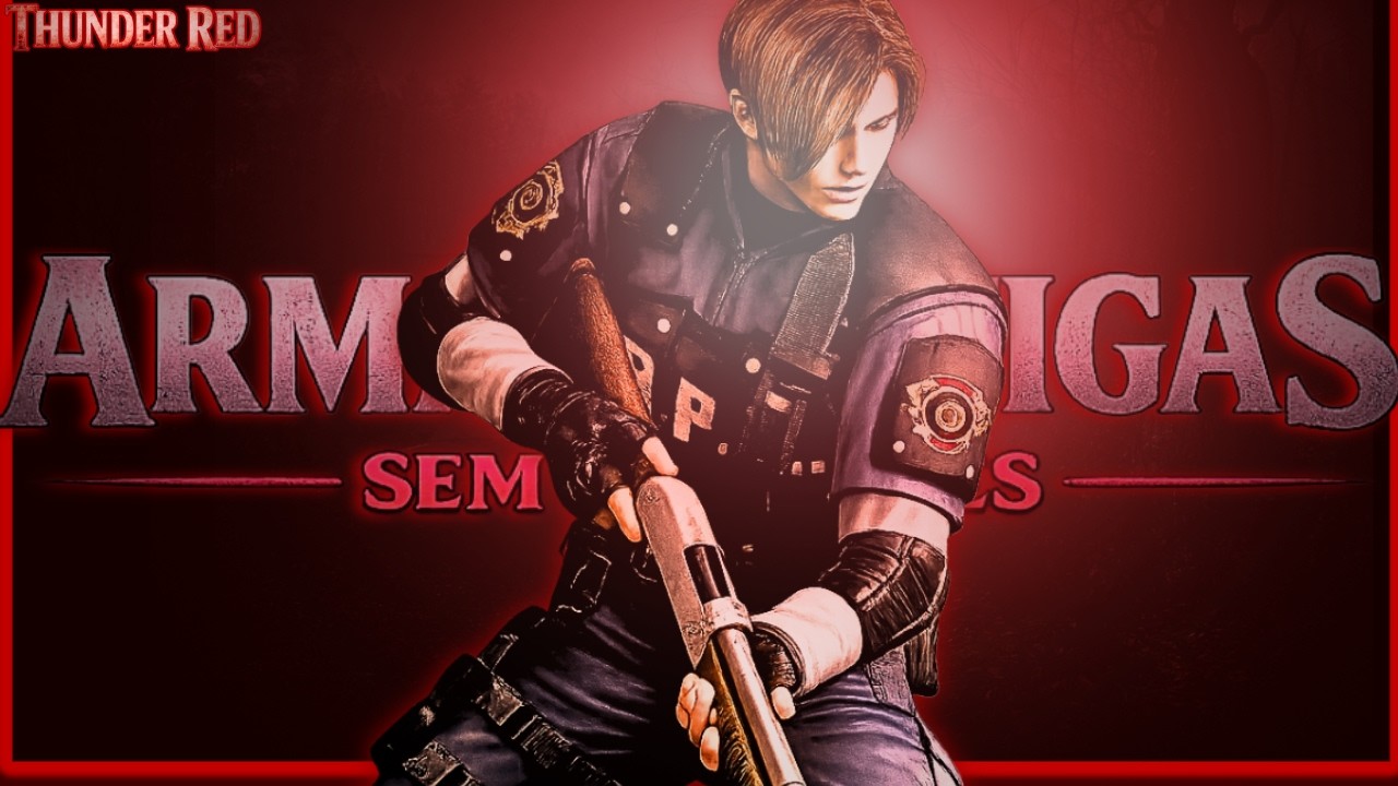Resident Evil 4 Profissional | Desafio INSANO com Armas Antigas Sem Upgrade – AO VIVO