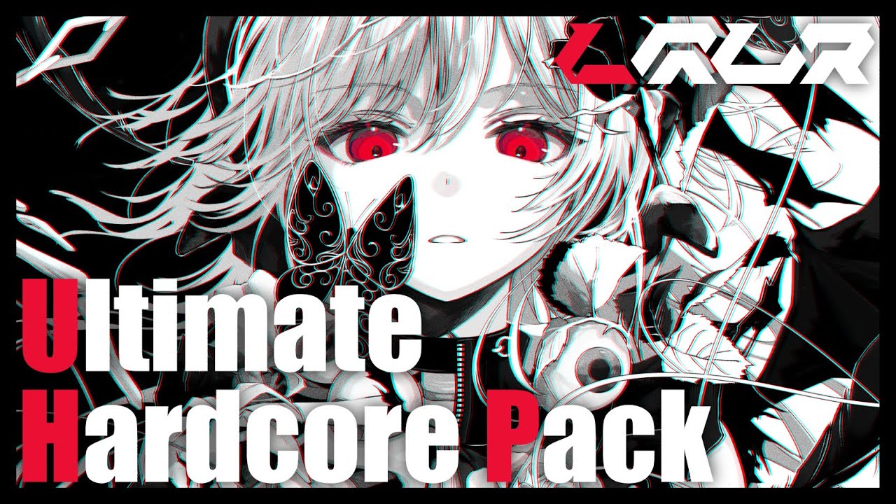 [Sample Pack] Laur Ultimate Hardcore Pack [Kick Edition / Full Edition]