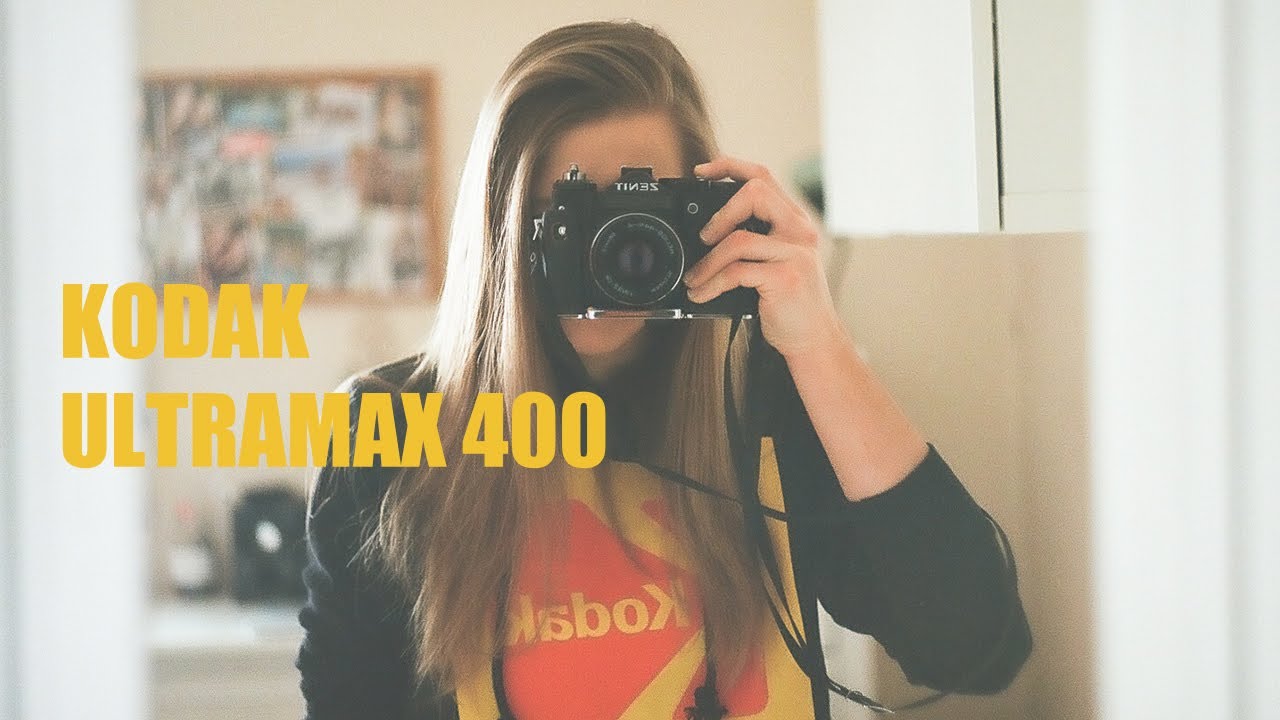 FOTOGRAFIA ANALOGOWA w Porcie Miejskim | Kodak Ultramax 400