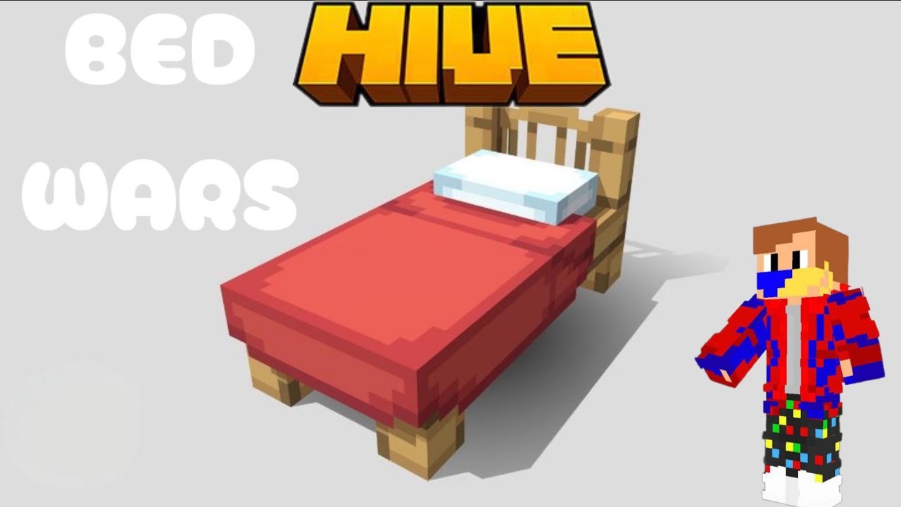 BedWars на The Hive