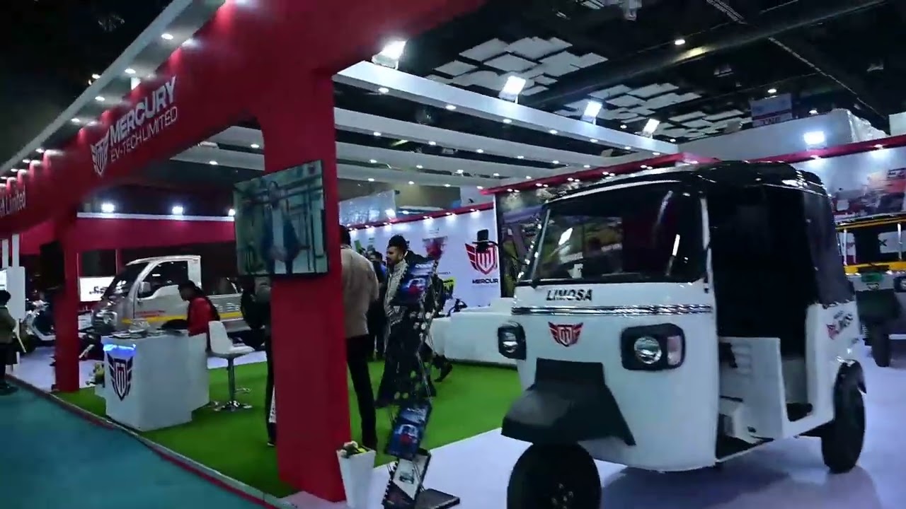 EV EXPO DELHI-2024