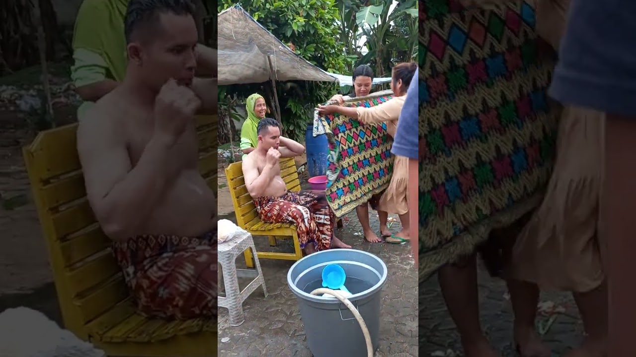Tradisi adat jawa 7 bulanan