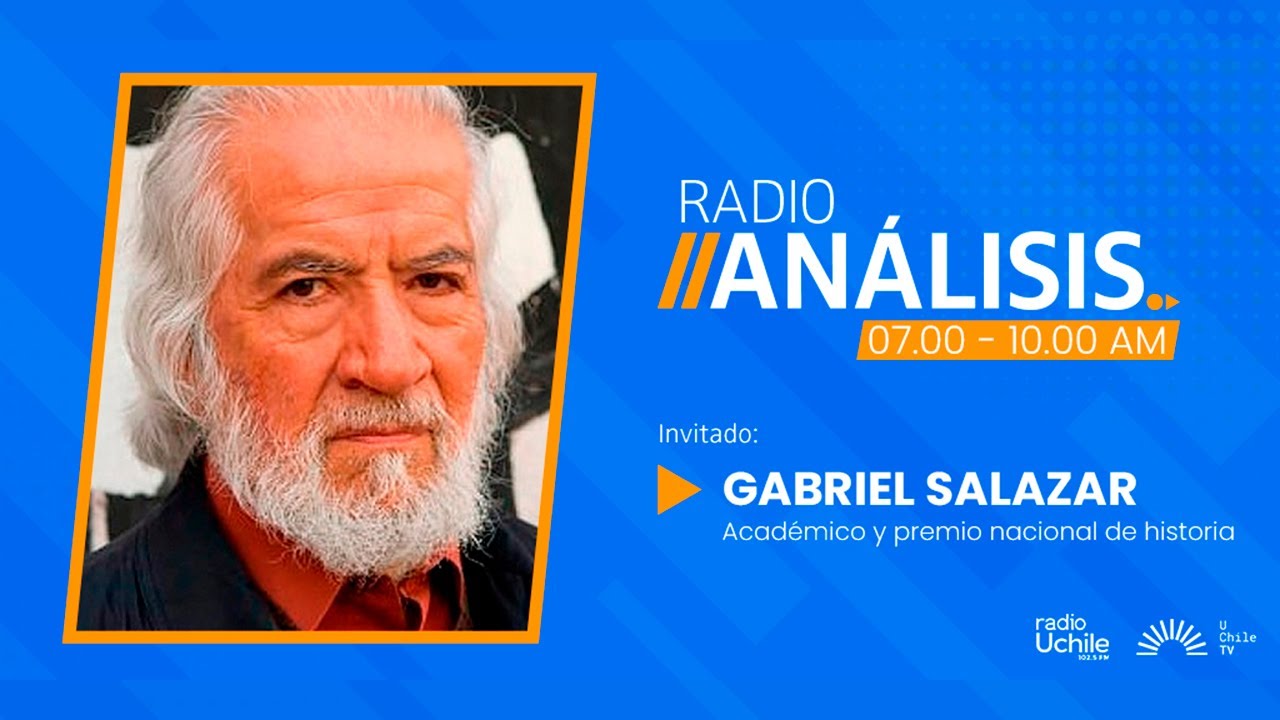 Gabriel Salazar: 