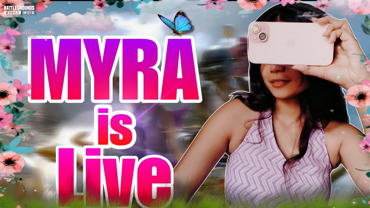 Myra is live | Bgmi 4.2 Update Full Rush Gameplay