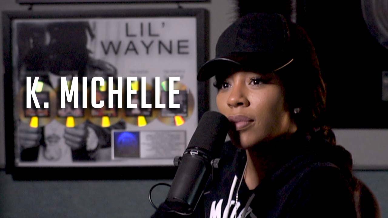 K. Michelle Has a Real Convo about Sh*t that Matters on 