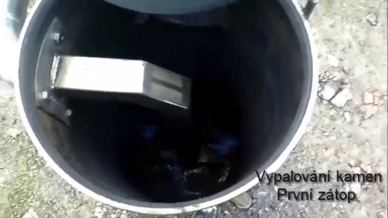 Olejová Kamna Díl 1