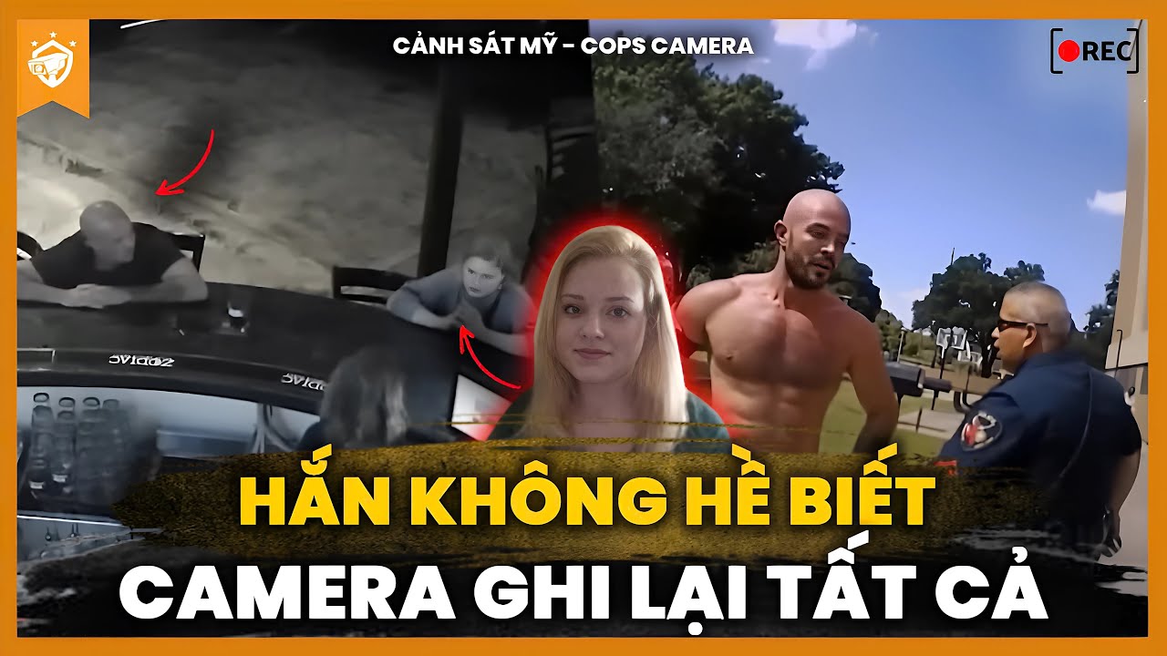 Cô Gái Trẻ Mất Tích Bí Ẩn – Camera Ghi Lại Toàn Bộ Khiến Nước Mỹ Ám Ảnh
