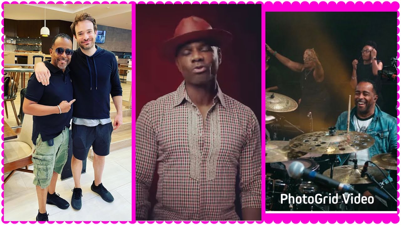 Check Out The Official Drummer for KIRK FRANKLIN 🥁. He Has Been KIRK’s Drummer for 22 years!!🏆