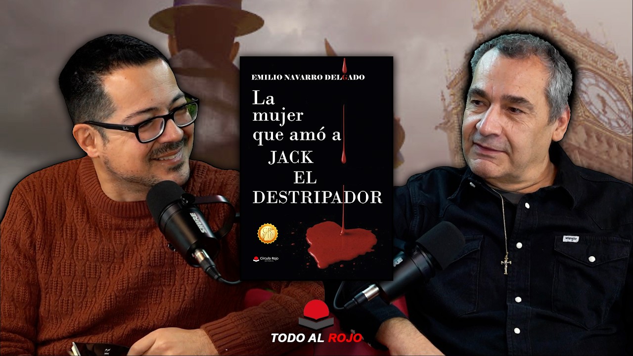 4x28-La mujer que amó a Jack el Destripador