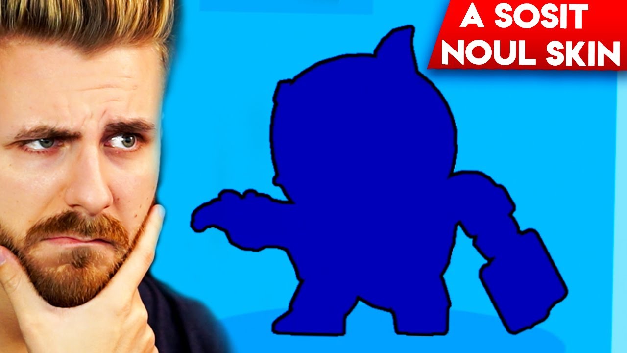 A SOSIT NOUL SKIN SI ESTE IEFTIN?
