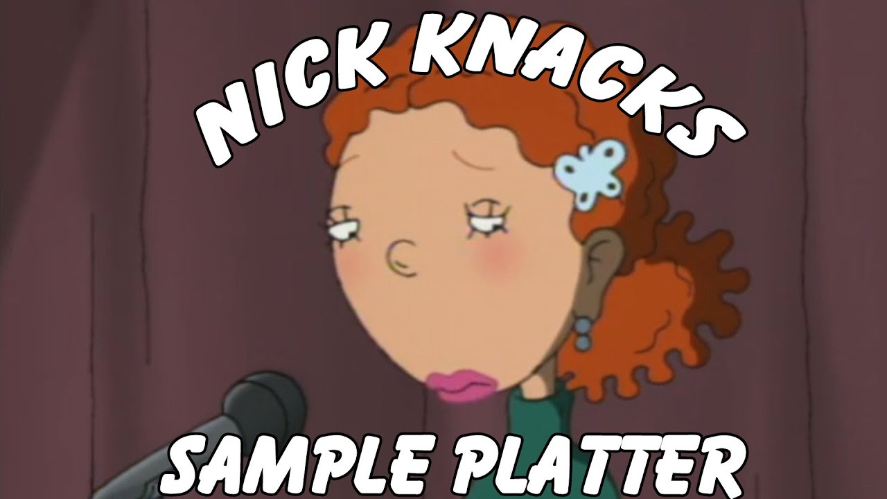 As Told By Ginger: 
